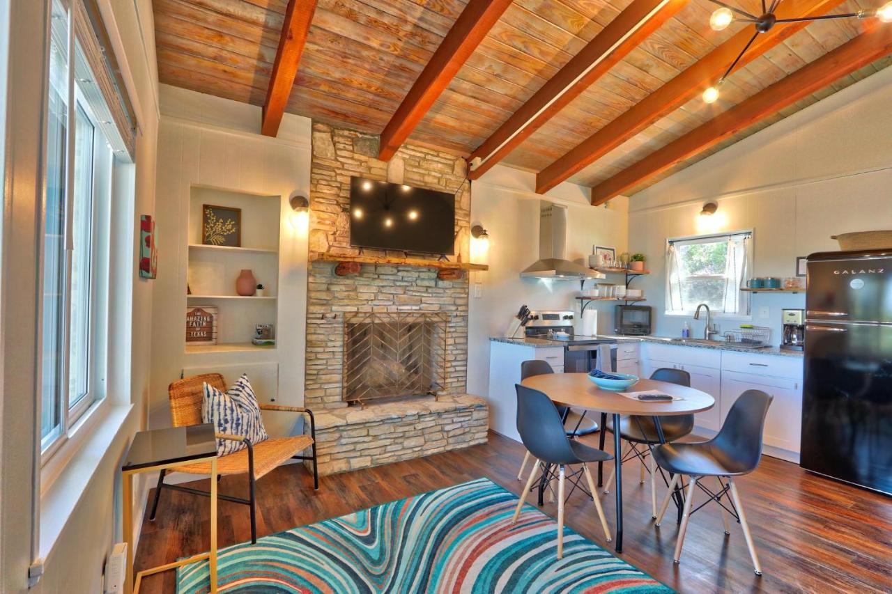 Millie'S Cottages Unit 5 - Josephine Canyon Lake Dış mekan fotoğraf