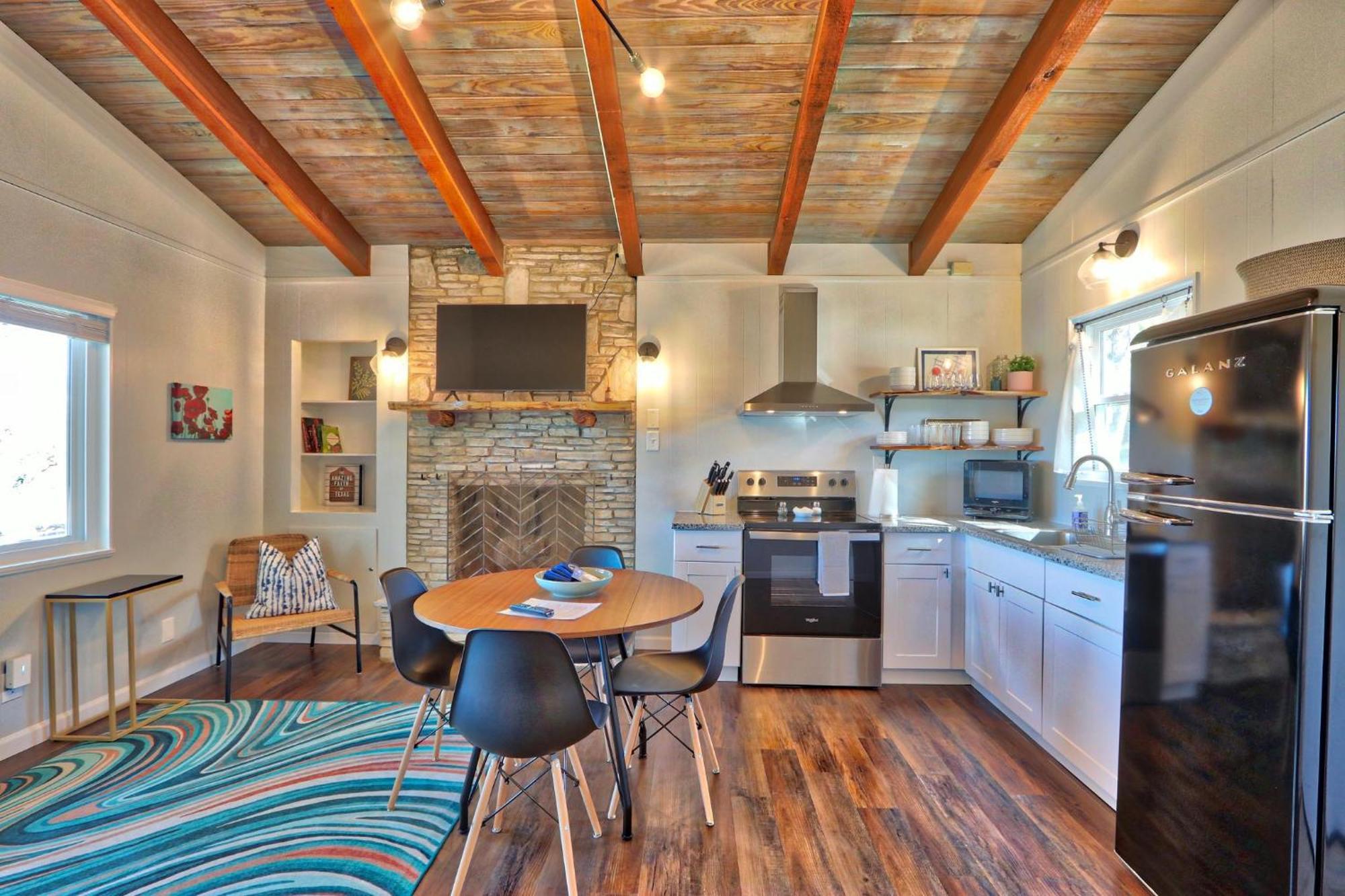 Millie'S Cottages Unit 5 - Josephine Canyon Lake Dış mekan fotoğraf